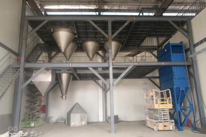 S&L's Turnkey Wonders: Transforming Animal Feeding Production