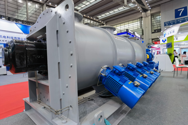 S&L's Comprehensive Guide to Dryer and Mixer for Lithium-ion Battery Cathode Materials