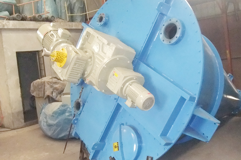 S&L's Innovative Mixer Retrofit: A Resounding Success Endorsed by Sumitomo Bakelite