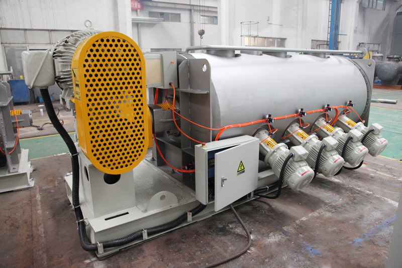 Vacuum Mixing Reactor: An All-in-One Solution for Diverse Industrial Processes