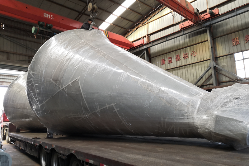 Industrial Mixer for Graphite Mixing: A New Shipment and the Rise of Graphene Applications