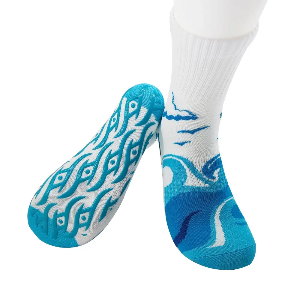 Aqua Park Socks