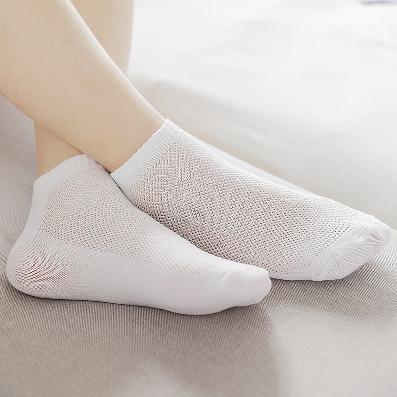One Time Use Socks