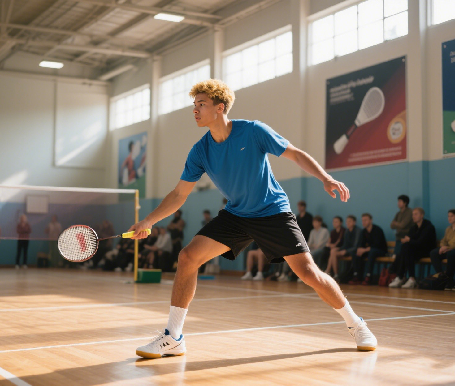 網球襪