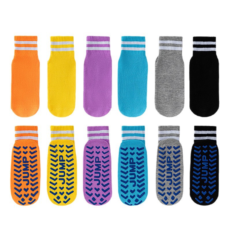 MIFO Leads New Trend in Sports Protection: How Customized Trampoline Socks Enhance Performance & Safety Standards