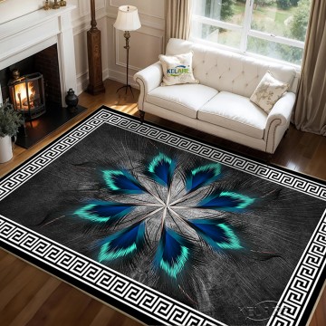 Modern carpet and rugs Dubai carpet 200*300cm customized design