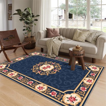 European Design printed carpet 3D carpet for floor china manufacturer