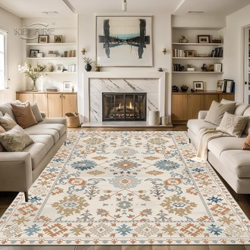 Moroccan living room carpet large size area rugs 9*10ft customzed size hotsales carpet