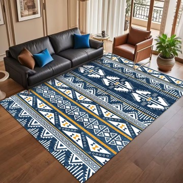 Ultra Soft Chenille Area Rug for Home