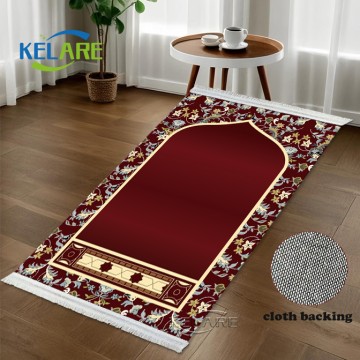 70*110cm 80*120cm islamic prayer mats customized size wholesale
