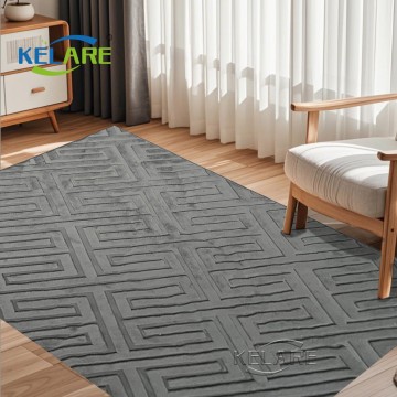 Non slip Faux Fur Carpet Perfect for Living Room, Bedroom or Any Room customized size