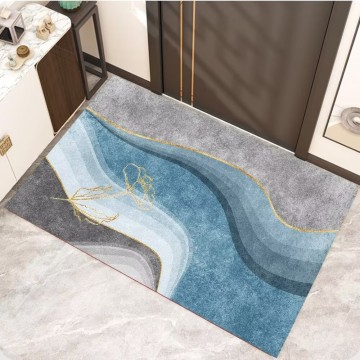 Ultra Thin Fast Dry Diatom Bath Mat