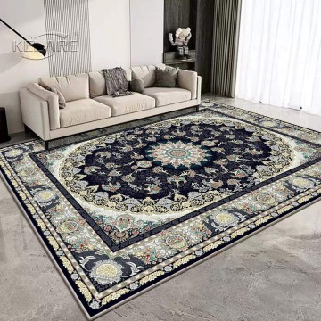 K01 Home Rugs Kelare Velvet Carpet for Living Room