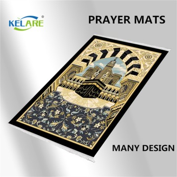 Prayer Rug Muslim Mats Islamic mats  for Ramadan prayer