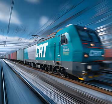 train