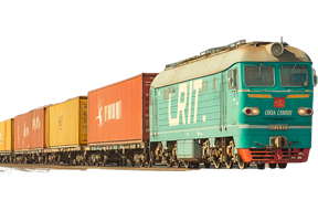 train