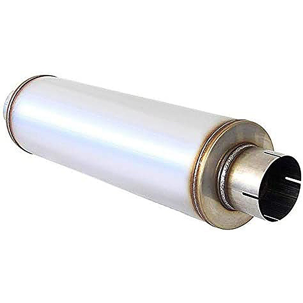 Car Use Exhaust System Muffler Universal as Custom Need