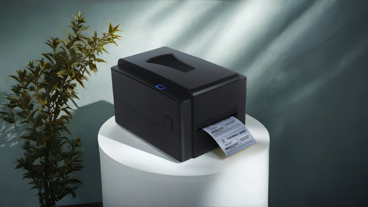 Direct thermal & thermal transfer printing