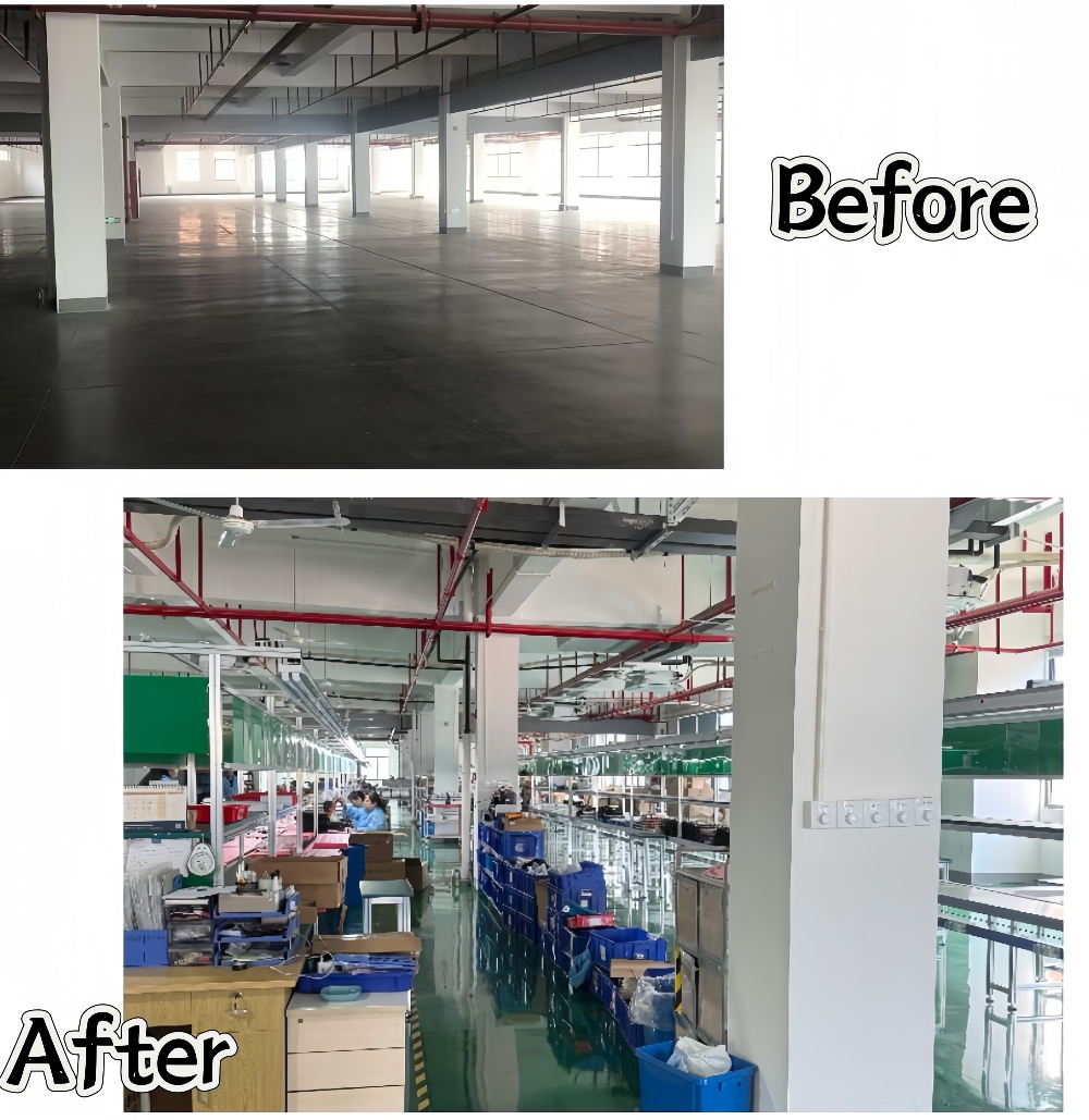 Xiamen OPOS Printer Launches New Thermal Printer Production Line