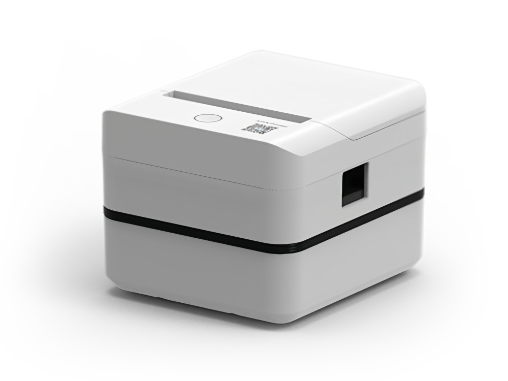 C30 80mm Portable Bluetooth Thermal Sticker Barcode Label Printer