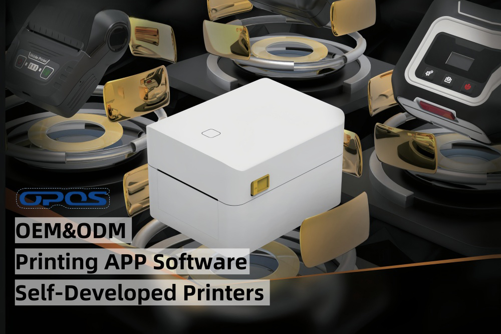 Why Choosing Our OEM & ODM Services of Thermal Printer?