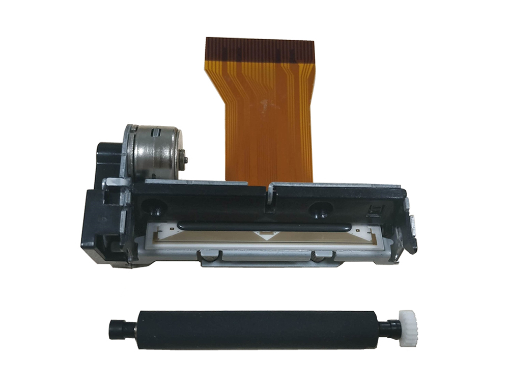 TP173 thermal printer mechanism series(Compatible SEIKO LTPZ245D-C384-E)