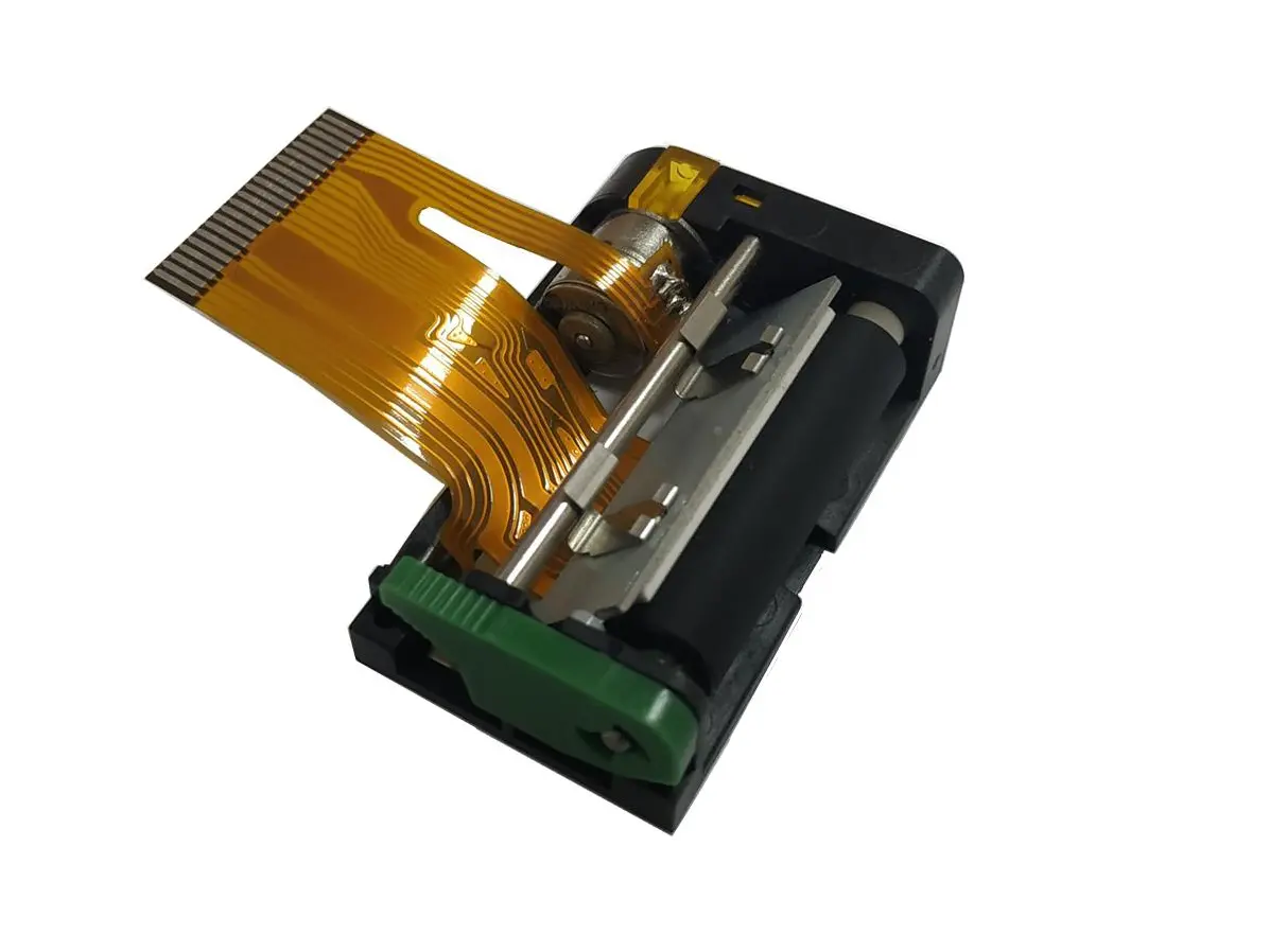 1 inch thermal printer mechanism