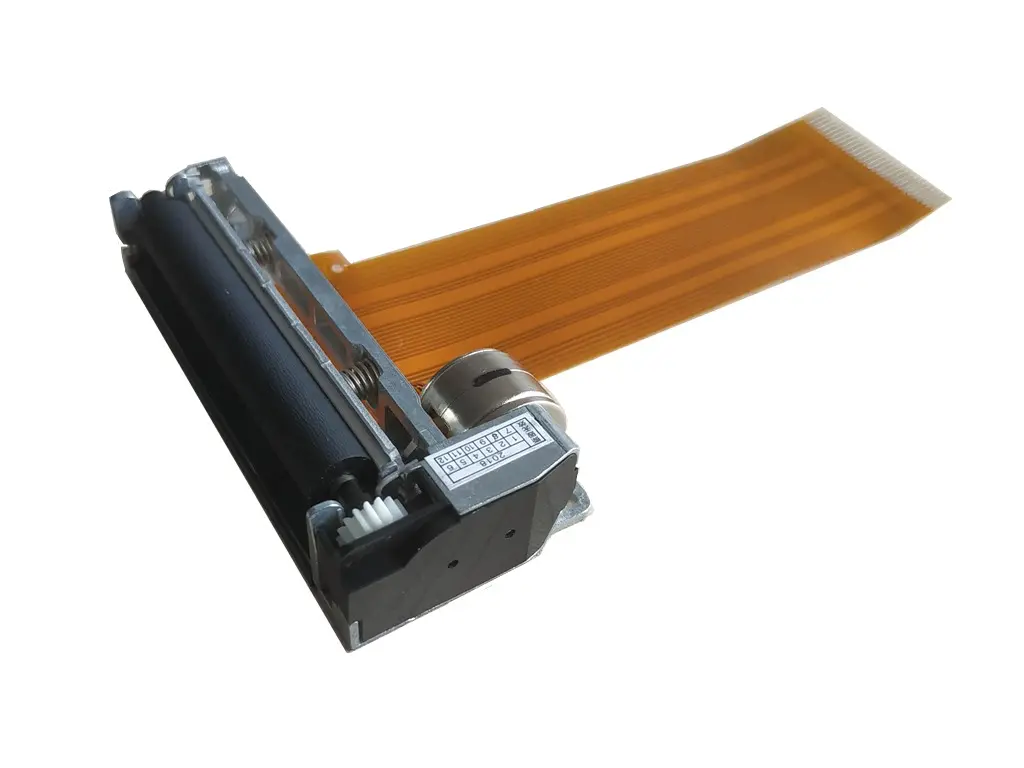 2 inch thermal printer mechanism