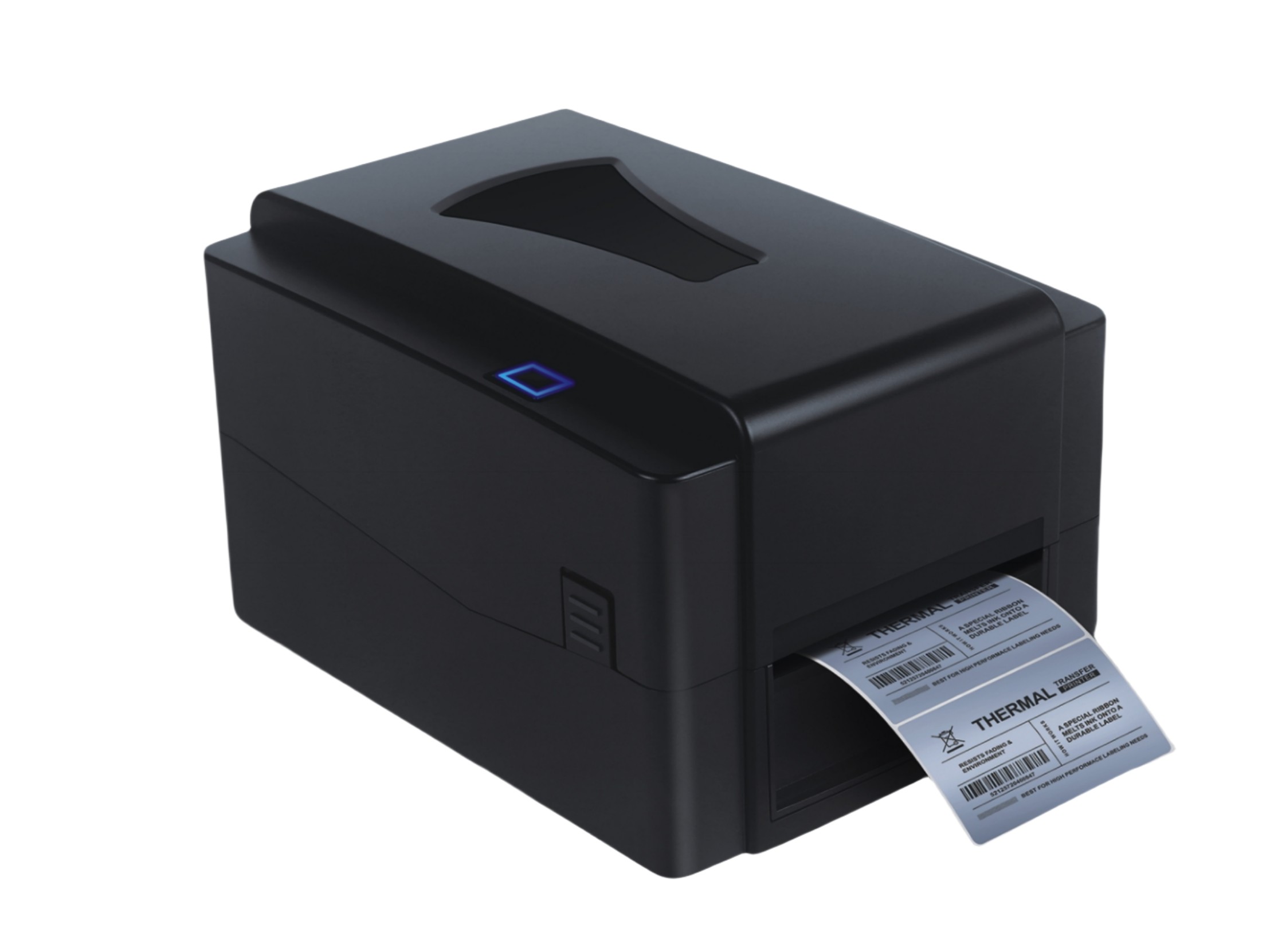 4-inch Thermal Transfer Desktop Printer for Label Barcode