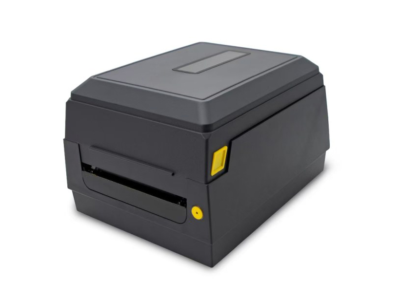  4” x 6” , 108mm Desktop Thermal Transfer Label Printer