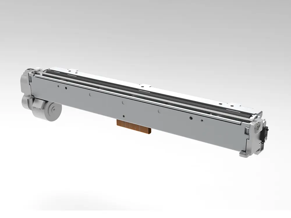 8 inch thermal printer mechanism