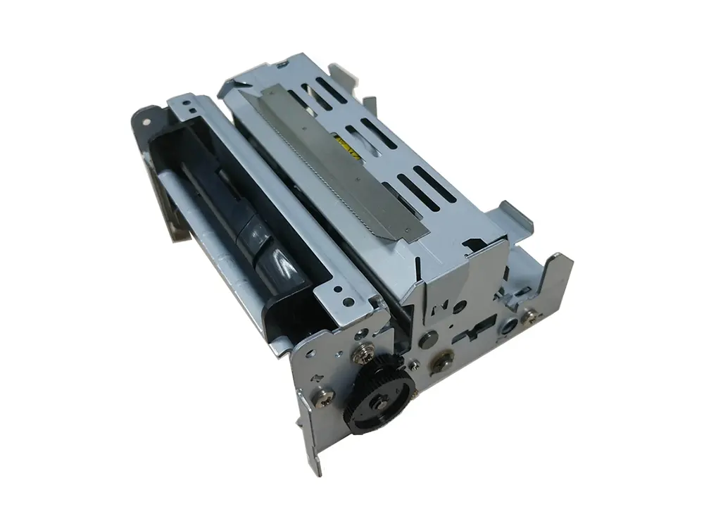 dot matrix printer mechanism