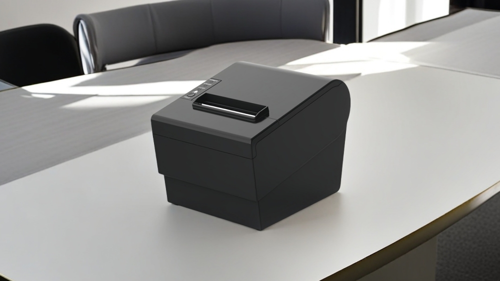 What is the different between thermal printer and theraml tranfer printer?
