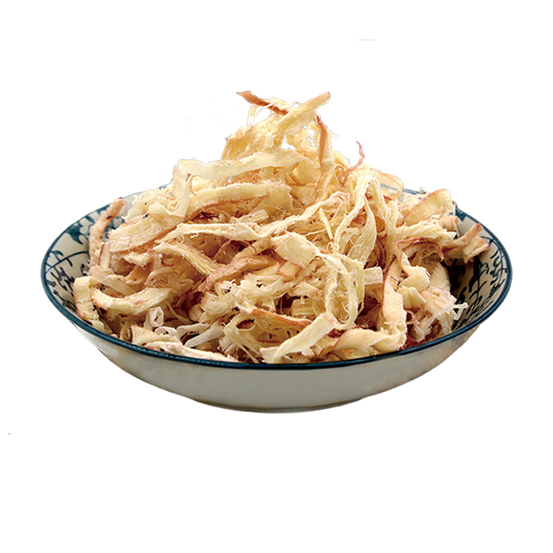 Seafood Snacks Calamari Dry Salted Fish Dried Squid Shred