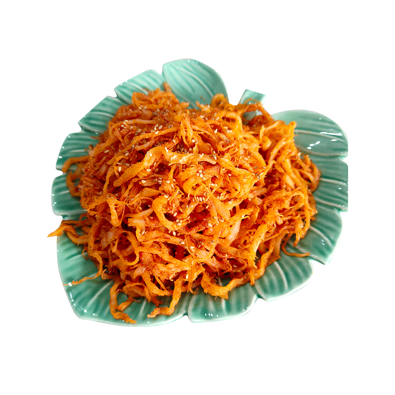 Seafood Calamari Cuttlefish Salted Fish Dried Squid Shredded Snack
