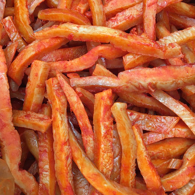 Dried Shredded Squid Seafood Snacks Fresh Charcoal Grilled Shredded Squid
