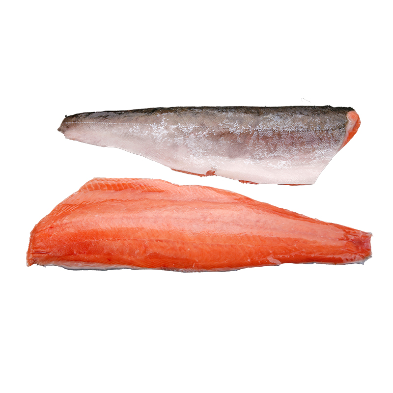 Seafood Frozen Pink Salmon Fillets