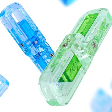 New Plastic Fidget Toys Stress Relief Sensory Hand Play