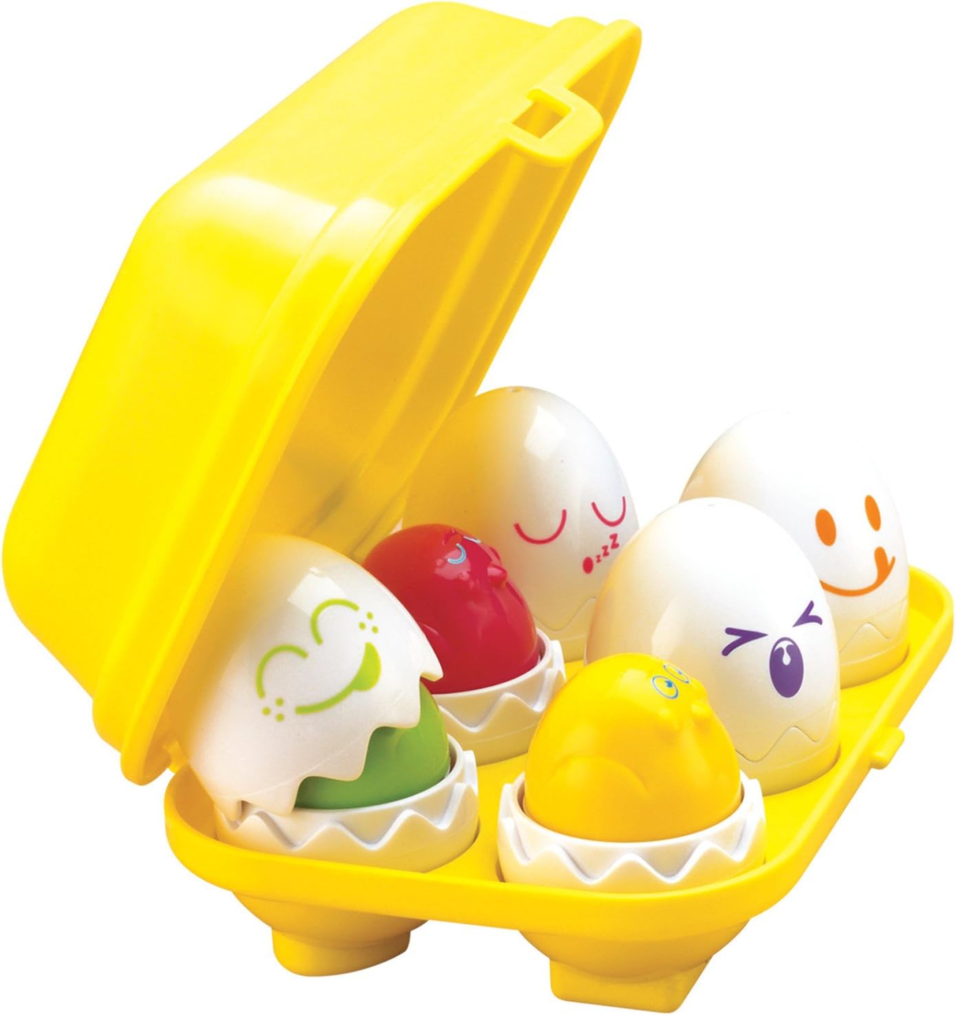 Montessori Matching Egg Set Dimple Toy for Toddlers' Sensory and Motor Development