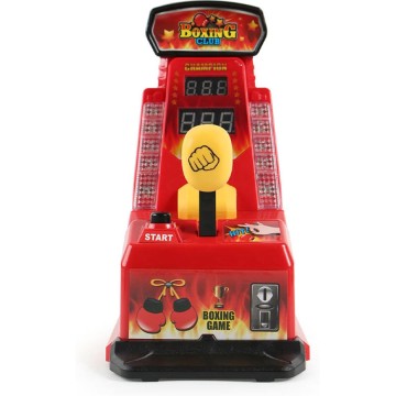 Finger Boxing Machine Toy Kids Desktop Boxing Game Educational Finger Competition Integrator Random Desk Toy