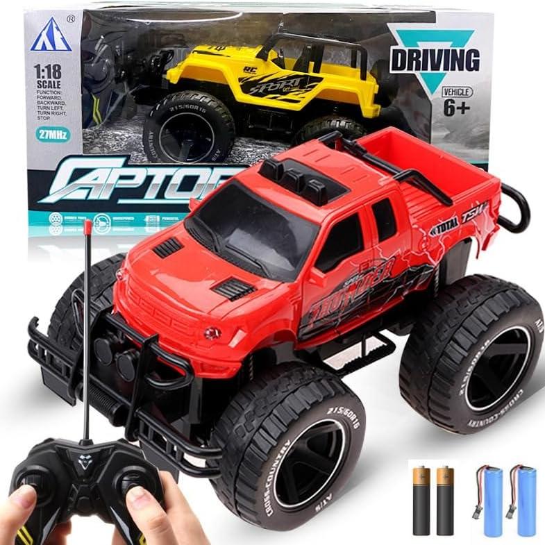 1:18 Remote Control Off Road RC Drift Racing Truck Car
