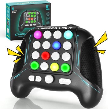 Fast Push Game Pop Fidget Electronic Brain Memory Gamepad Handle