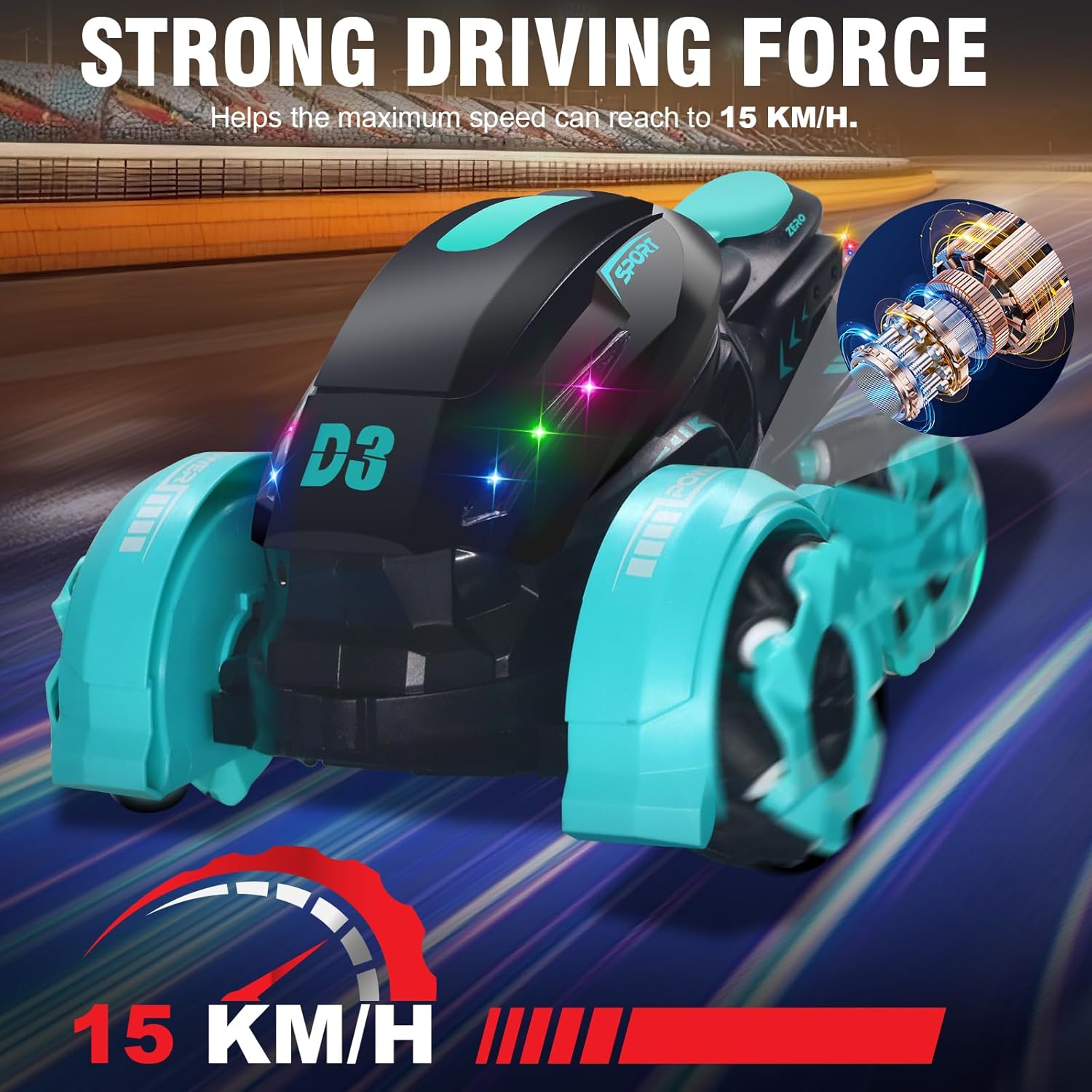 3