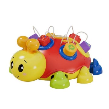 Baby Bath Sunflower Toy Watering Sprinkler Happy Bathroom Play