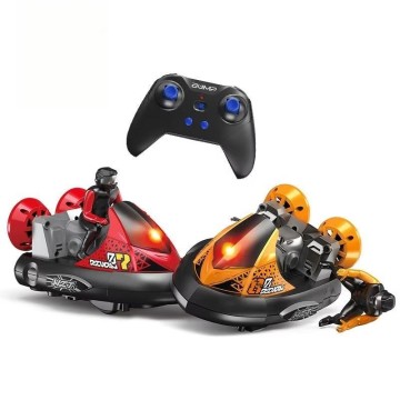 Racing Battle Game Remote Control RC Bumper Car Toy
