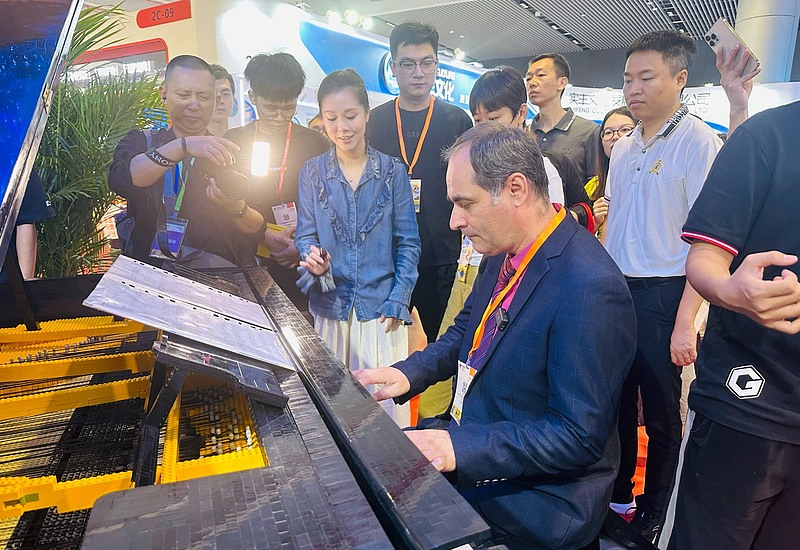 Shantou shines as world's toy capital