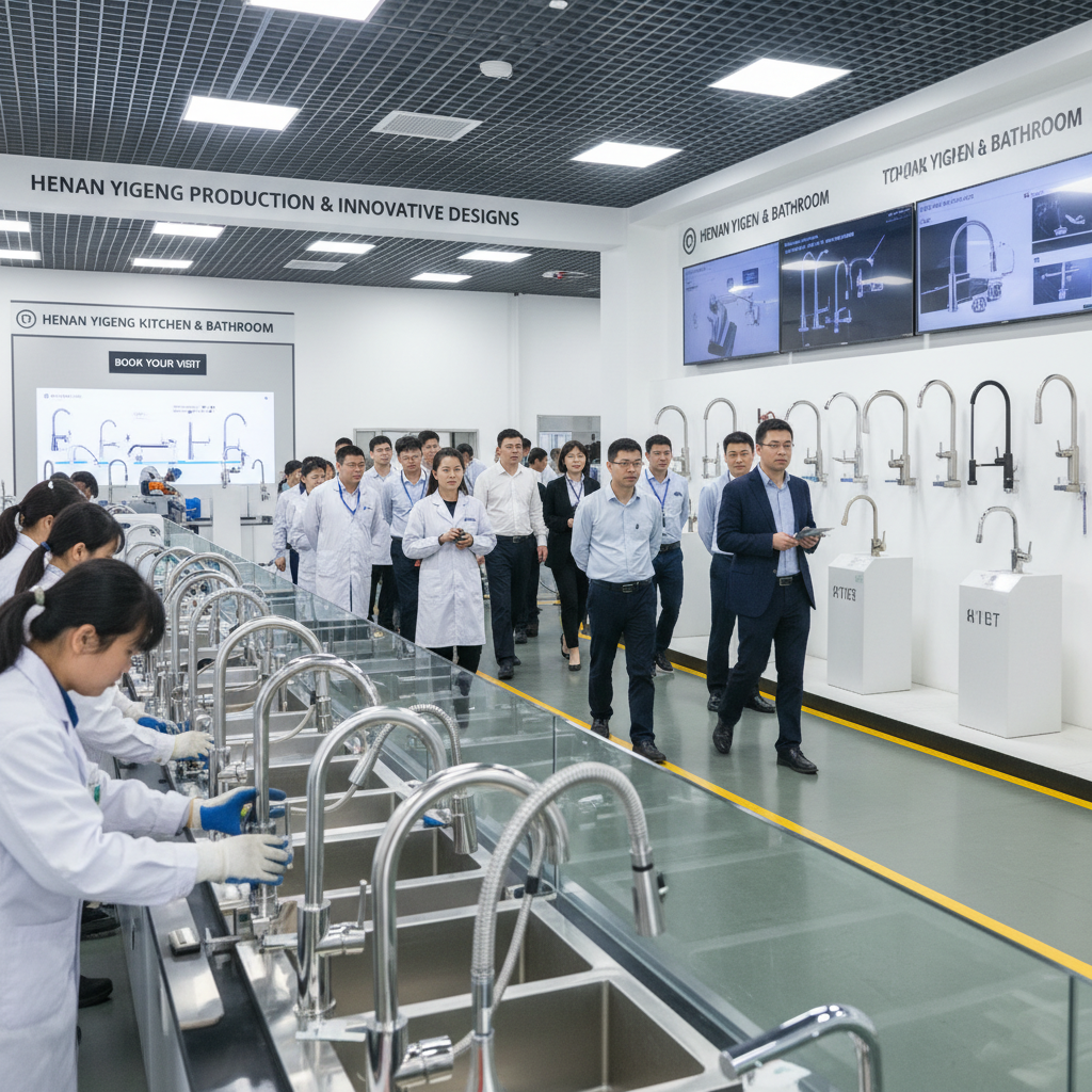 Factory Tour