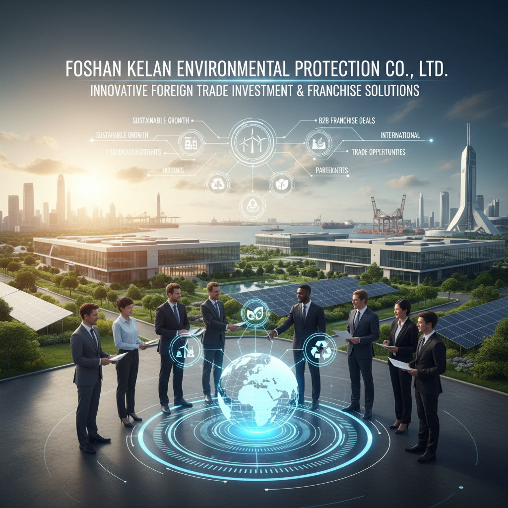 Foreign trade investment and franchise