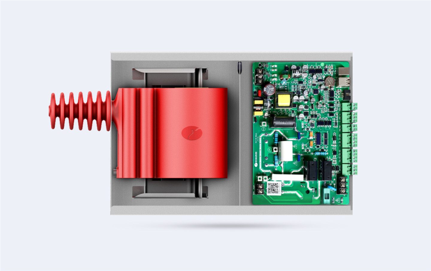 kleanland power supply for industrial factory electrostatic precipitator device
