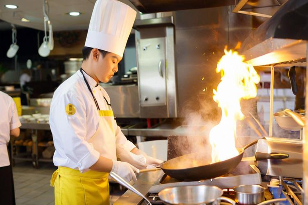 Sichuan Hunan cuisine